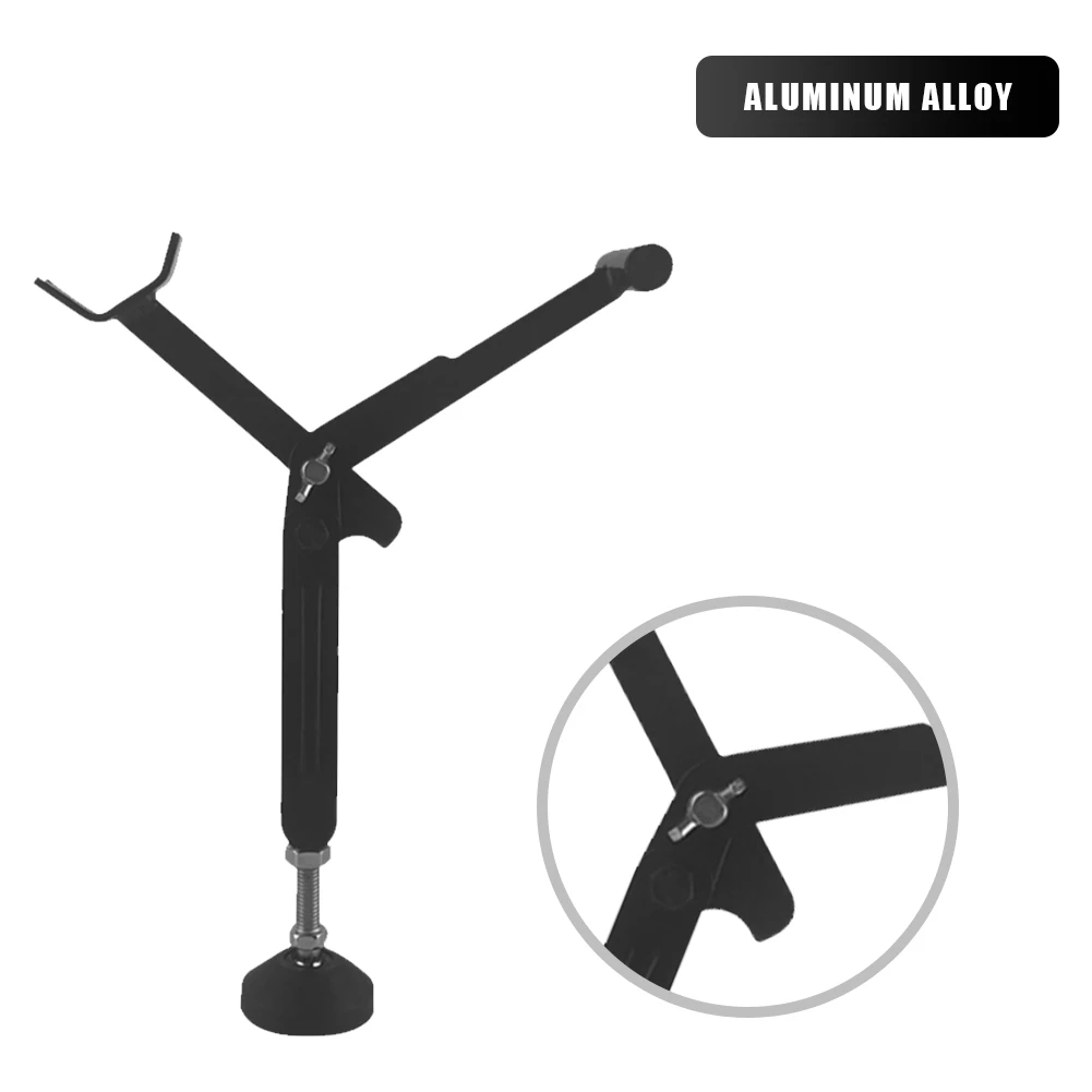 Motorcycle Jack Kickstand Portable Wheel Support Side Stand Paddock Labor Saving Lifter Frame Cleaning Maintenance Accessories
