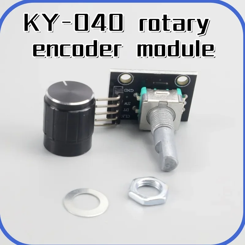 KY-040 360 Degree 5…