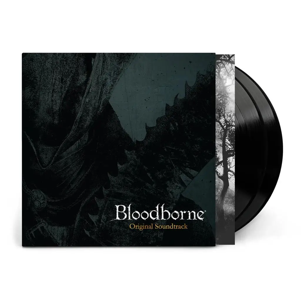 Bloodborne Soundtrack, Vinyl LP