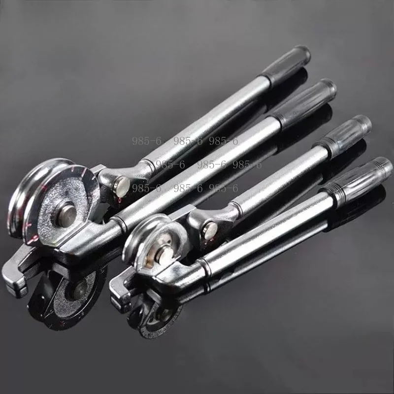 16/19/22 Copper Pipe Bender CT-364A, Equipped with 6/8/10/12/14 Levers