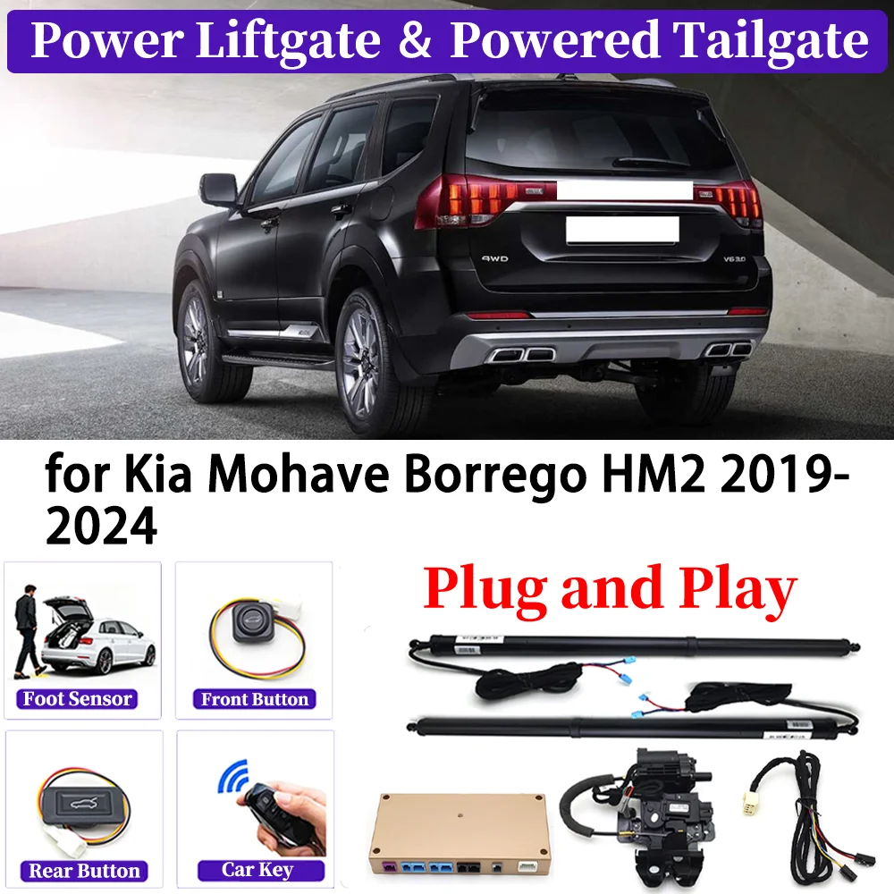 For Kia Mohave Borr… - image