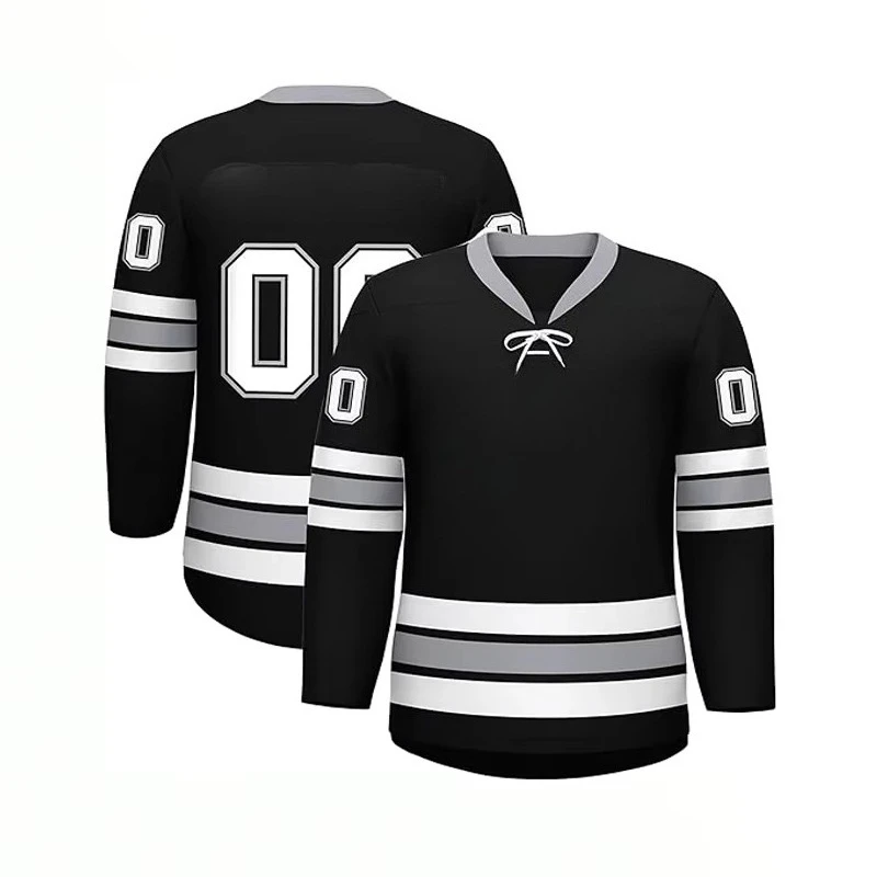 

Professional Polyester Ice Hockey Jerseys Training Hockey Jerseys Men