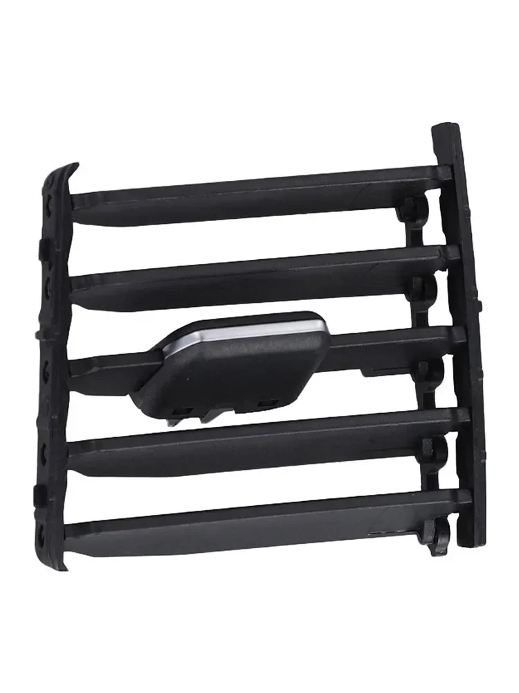 Center Air Vent Grill MK7 Air Conditioning Vents Rear Seat Convenience Stable Characteristics Brand New Easy Installation