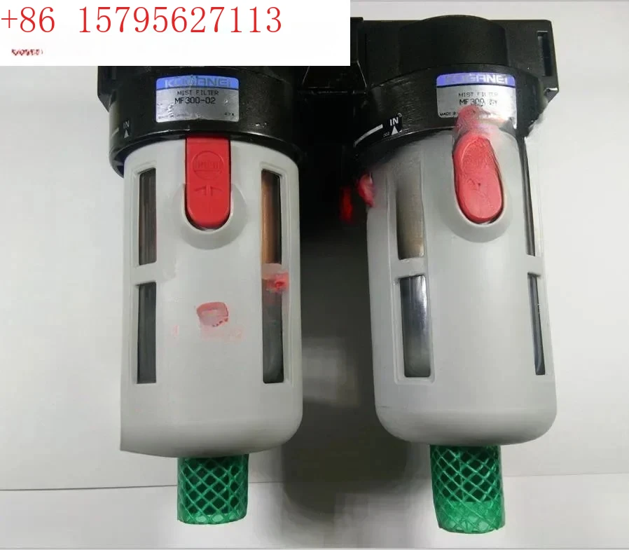 

1pcs Second hand SMT machine air filter cup intake cup oil-water separator MF300-0203KG7-M8502-00