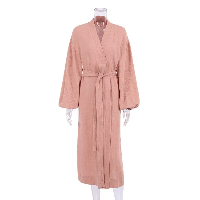robe-de-nuit-pour-femme-en-coton-col-en-v-avec-ceinture-integree-respirante-et-legere