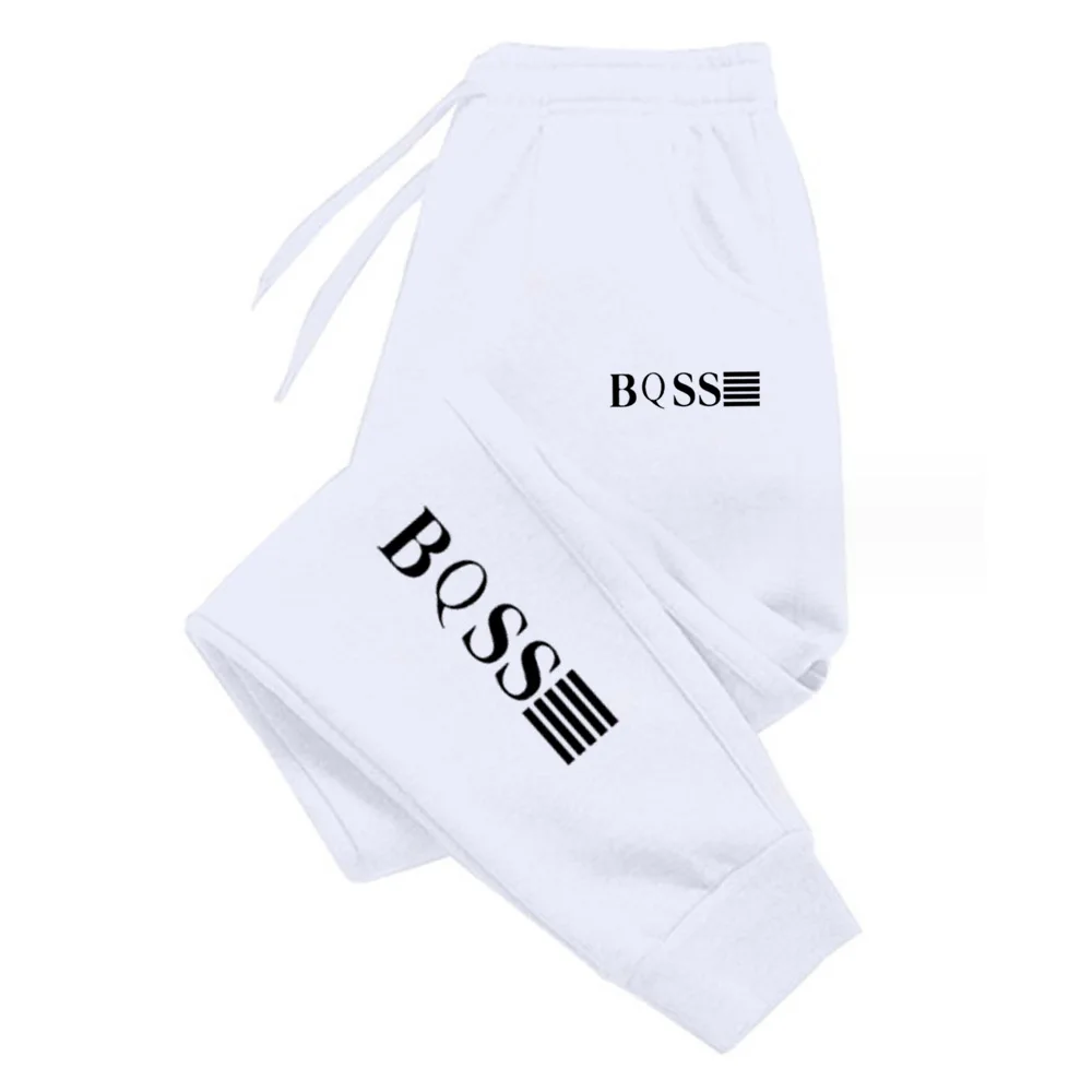 Women's Sweat Pants Women Loose Trousers Men Plus Size High Waist Joggers Pants Hip Hop Bottoms Casual Sweatpants