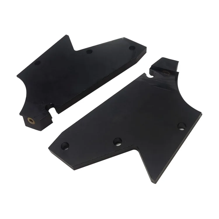 Imagem -04 - Tinta Duct End Blocks para Roland 200 Offconjunto Máquina de Impressão Peças de Reposição Tinta Fountain Divisor Impressão pa Imprensa Par