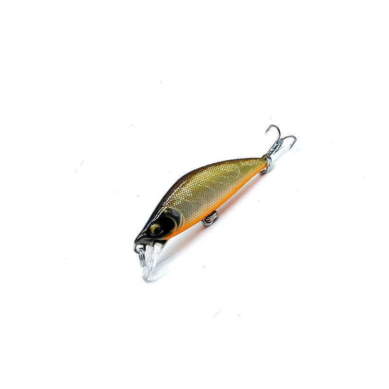 THRITOP High Quality Minnow Hard Bait 50MM 5G Long Casting Wobbler 5 Different Colors TP185 Carp Fishing Lure & Accessories