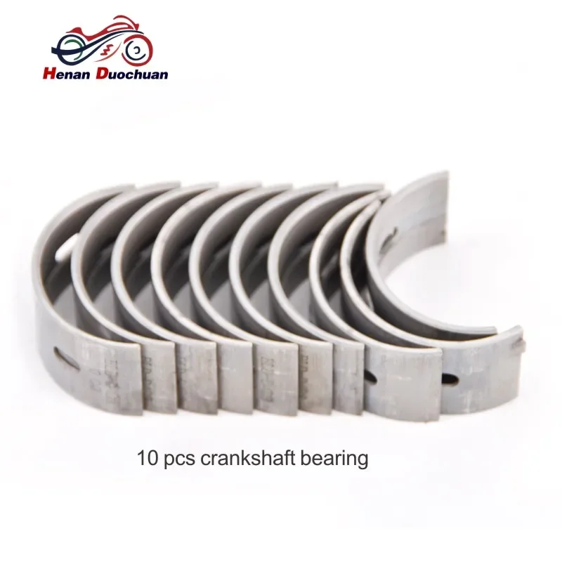 Motorcycle Engine Crankshaft Tile Crank shaft & Connecting Con Rod Bearing For Yamaha YZF1000 YZF 1000 R1 2004 2005 2006 2007