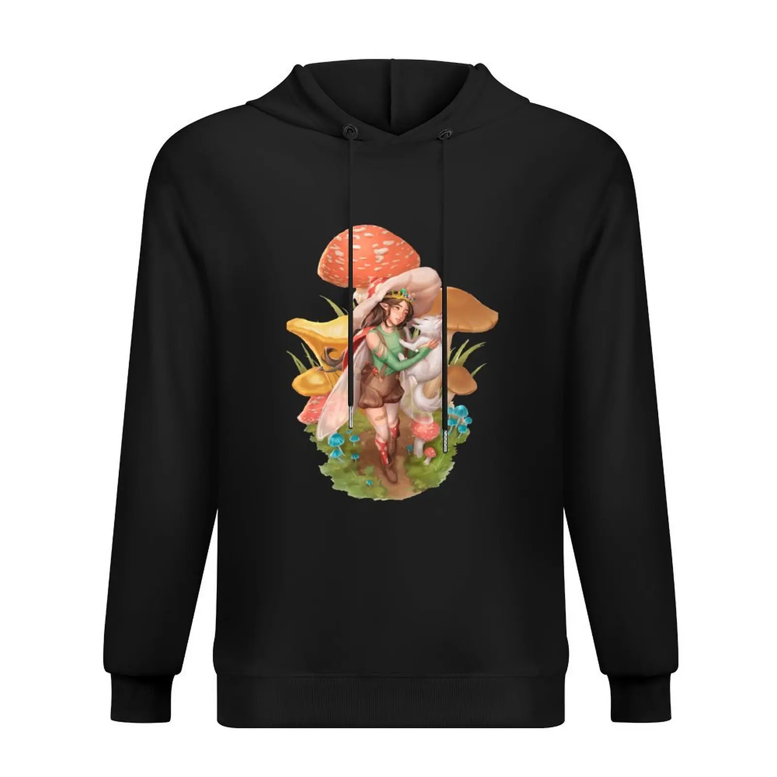 

Empires SMP Art 4 Hoodie clothes for men men's sweat-shirt aesthetic clothing hooded shirt new hooded tee