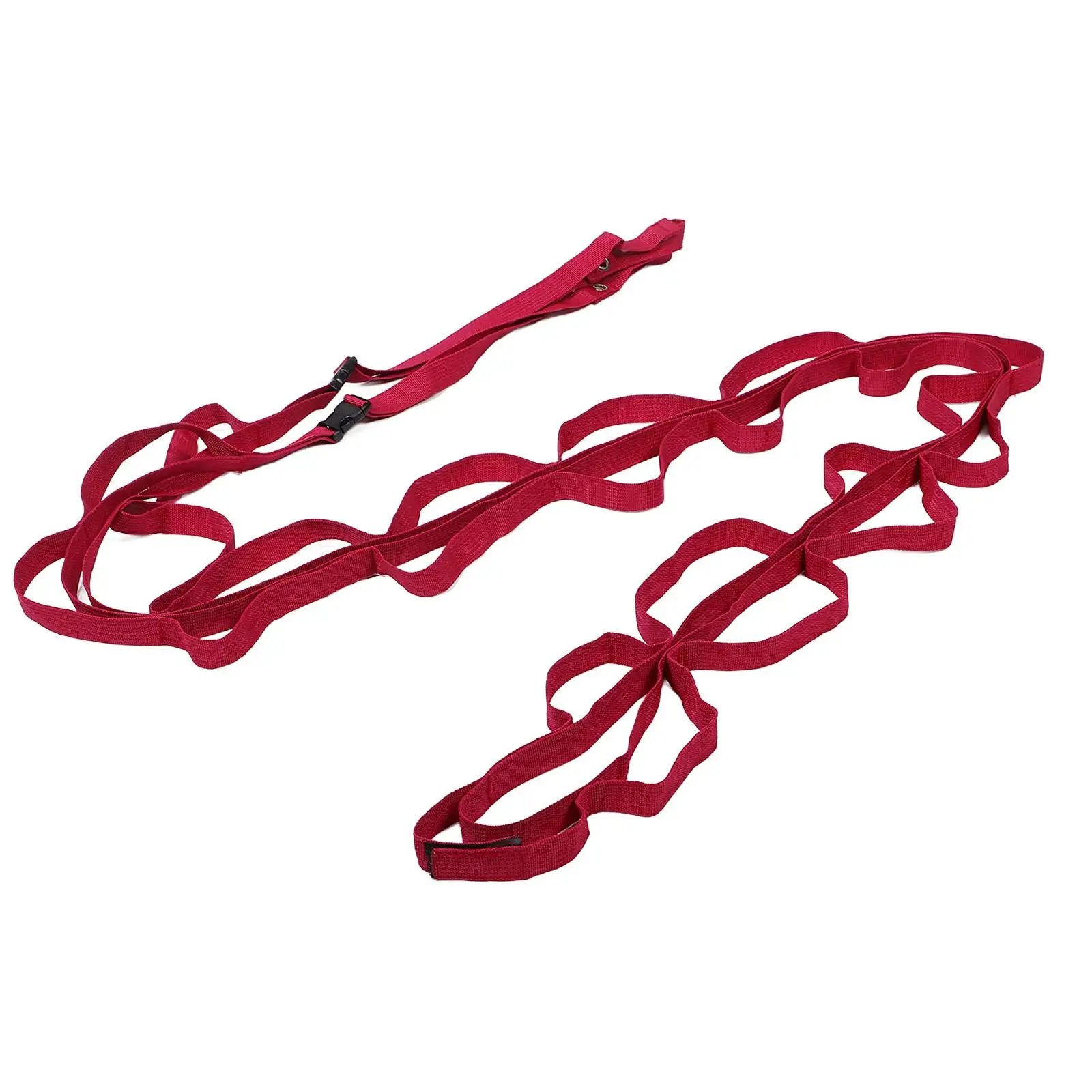 

Outdoor Clothesline Durable Retractable Laundry Line Portable Camping Gear Straps Antislip Hanging Rope Travel Clothes Line