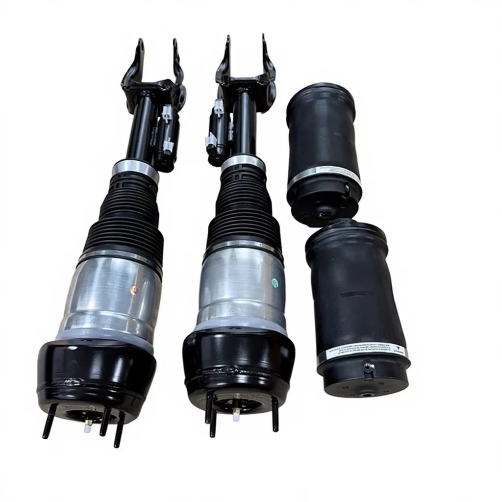 Front Air Shock 2923202700 2923202800 for Mercedes W292 C292 GLE350 GLE400 450 GLE63 AMG Rear Air Spring 1663200325 1663200625