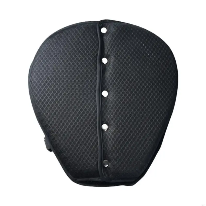 

D5BE Motorcycle Cushion Breathable Pad Comfortable Shock Absorption Cushion Pad