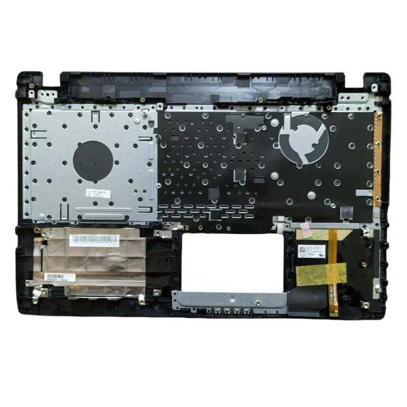 Top cover for wrist rest with backlit keyboard for GL553VW FX53 FX53VDZX53VM FX553V ZX53V  wide backlit cable shell