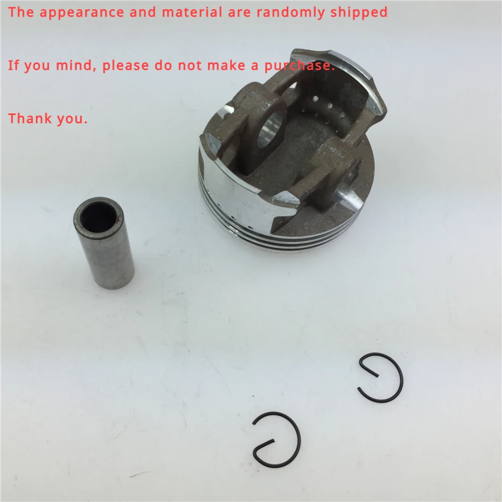 1SET For the Cheer 100 motorcycle modified parts piston ring 58.5mm universal accessories