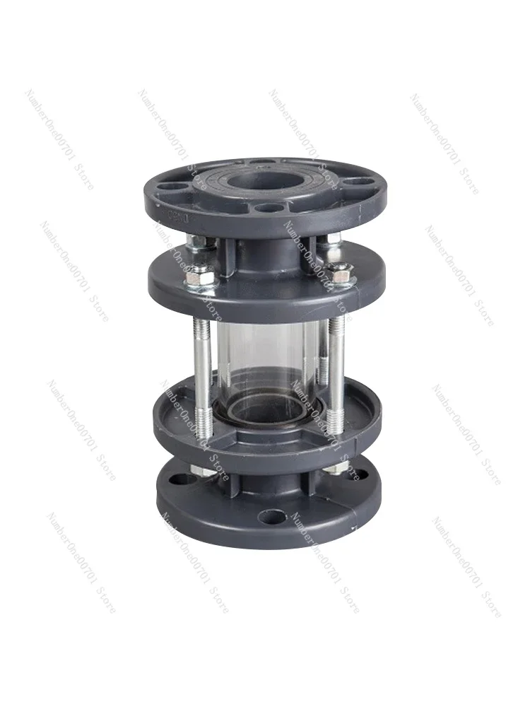 

round Glass Mirros PVC Mirros Fully Transparent High Strength Corrosion Resistant Acid and Alkali Resistant Ei300