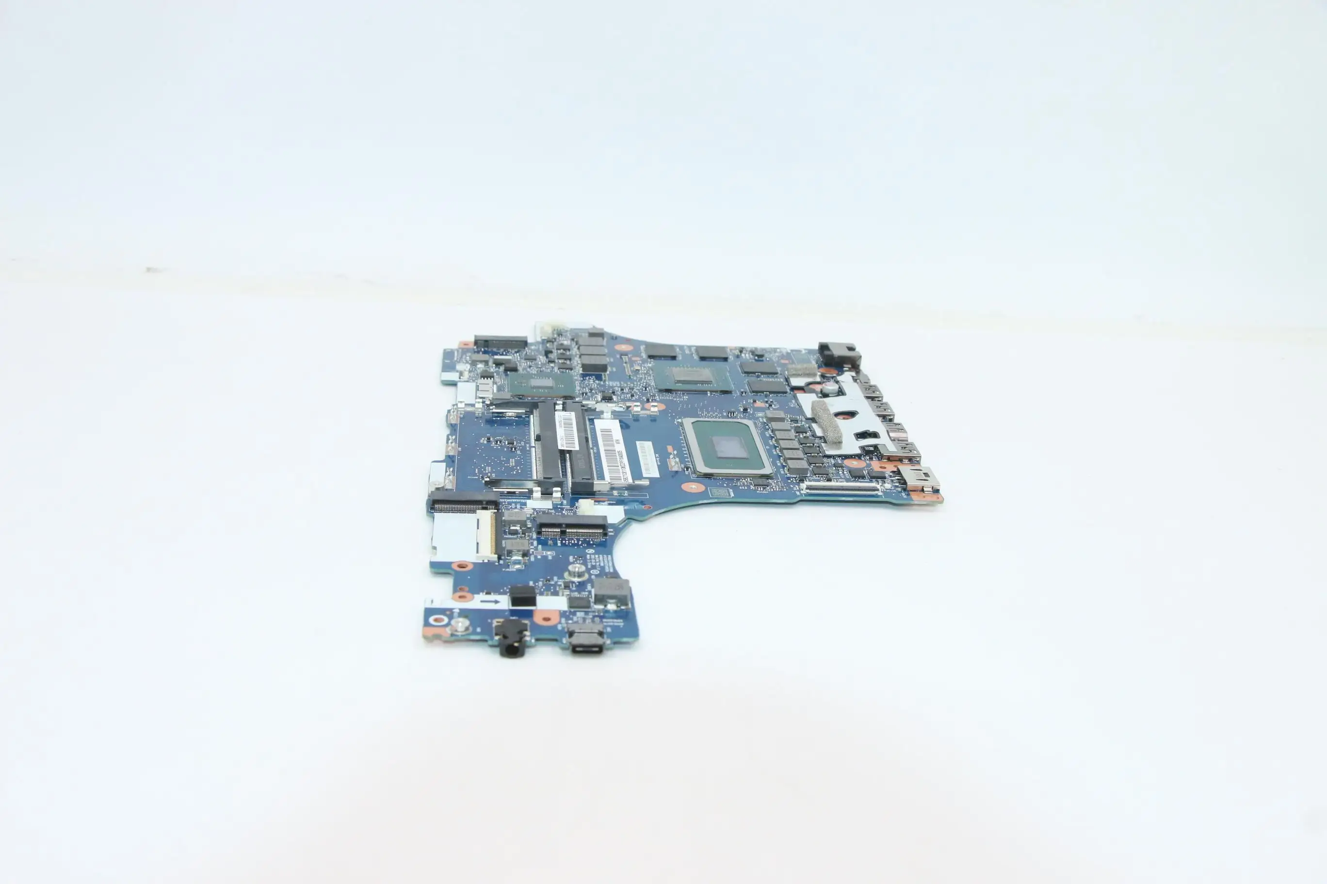 Imagem -03 - Placa-mãe Portátil para Legion Pro16ith6 sn Nm-d741 Fru pn 5b21c80245 Cpu I711800h I511400h Modelo Múltipla Substituição Opcional