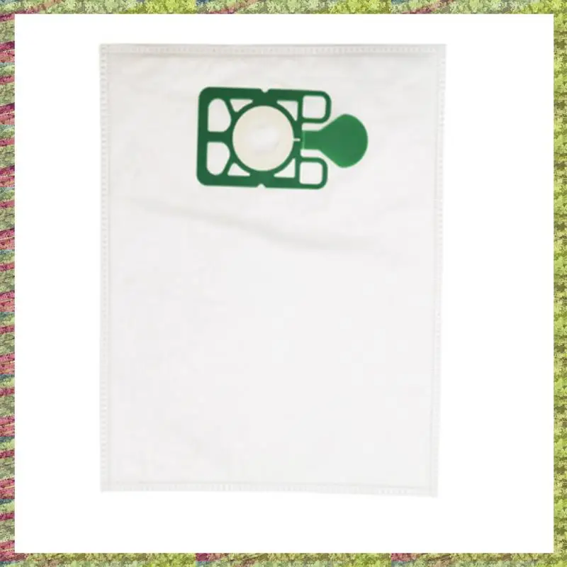 12 Stuks Stofzuigerzakken HEPA Filter Stofzak Vervanging Voor Numatic HVR200 Henry James NVH200, NRV200, NV200, NV250