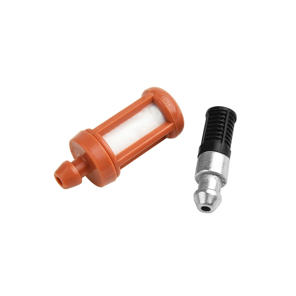 Imagem -05 - Oil Pump Oiler Worm Gear Kit Motosserra Linha Filtro Lawn Mower Substituição Acessórios Stihl ms 360 Ms360 036 Pro Set