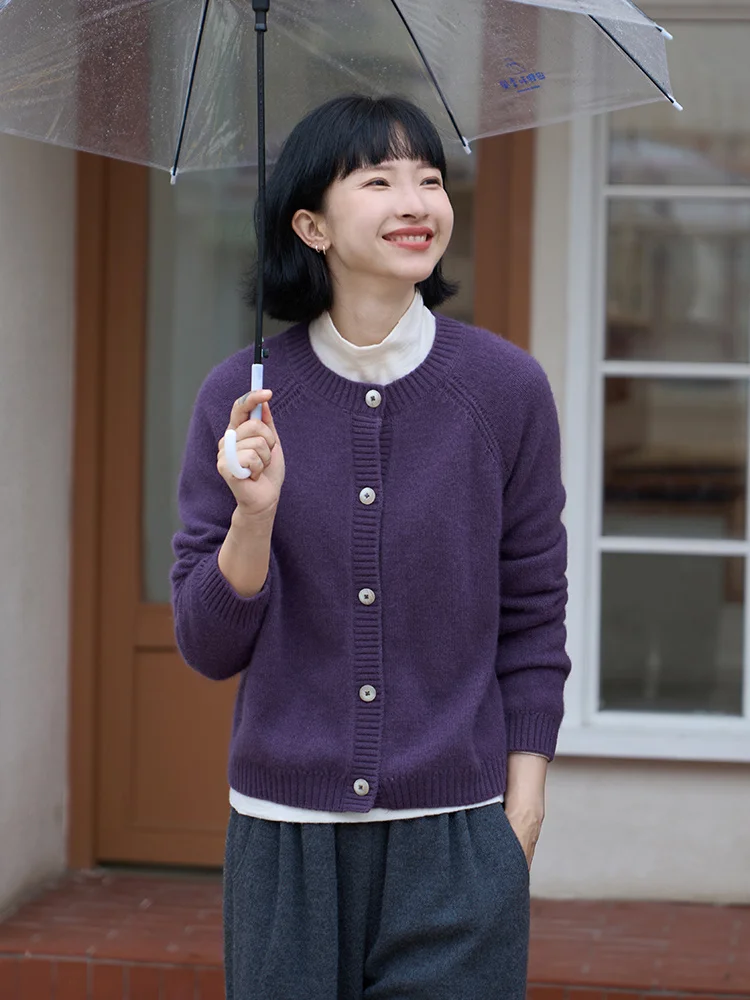 Women's Wool Blend …