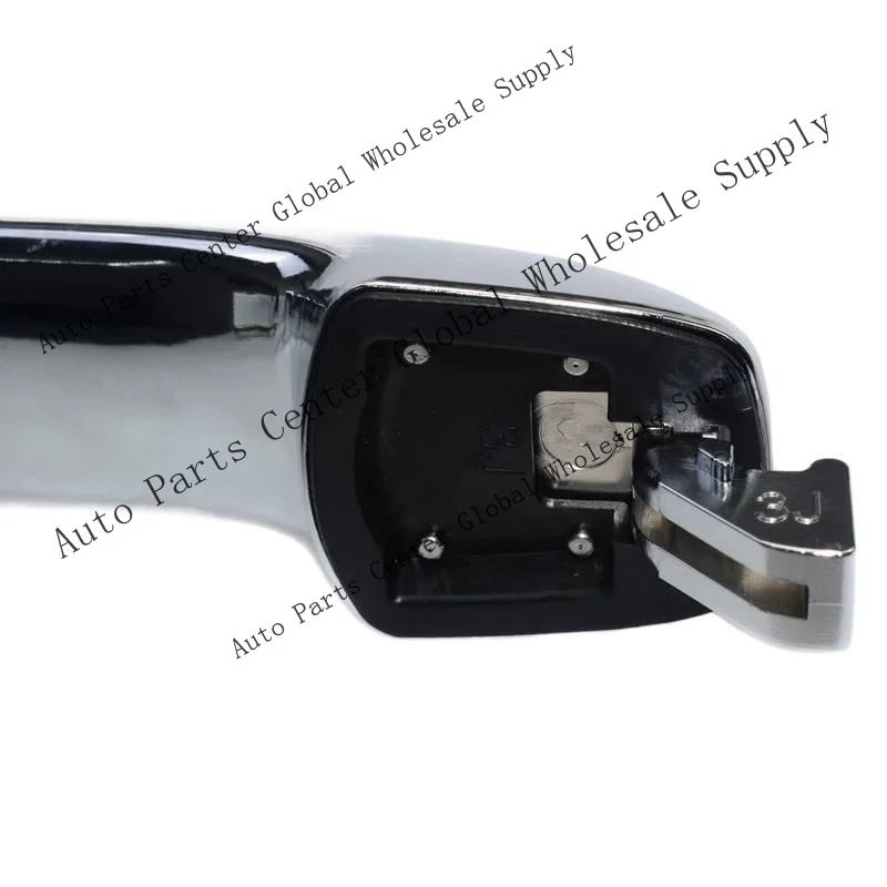 L+ 1/ 2/ 4Pcs Outside Door Handle Chrome for 2007-2012 Hyundai Veracruz 826513J010