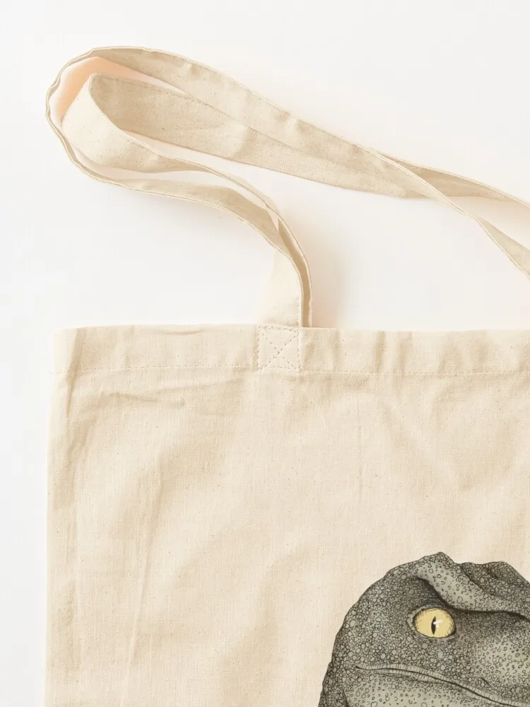 Clever Girl raptor dinosaur Tote Bag Women bags great bag shopping bags foldable Lady bag