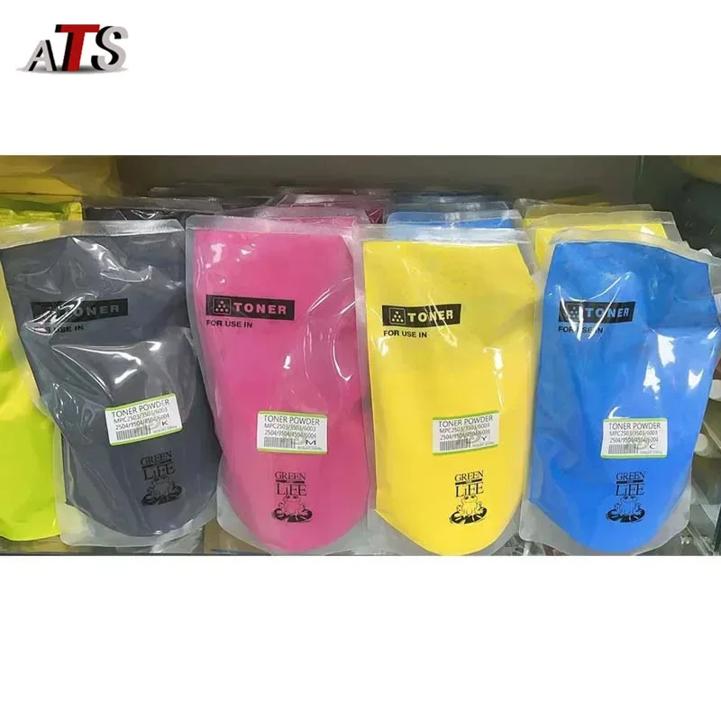 

1KG Toner For Ricoh Pro C651 C751 Toner Powder New Compatible High Quality Color Toner