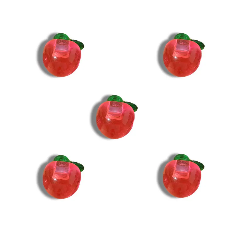 Resin Fruit Charms for DIY Jewelry Making