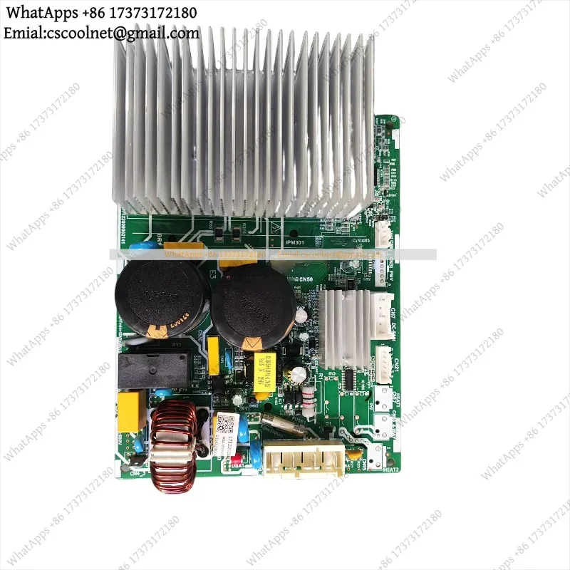 k06 Outdoor Unit Motherboard For Midea AC US-KFR35W/BP3N1 17122000062141 Control Board PCB Module