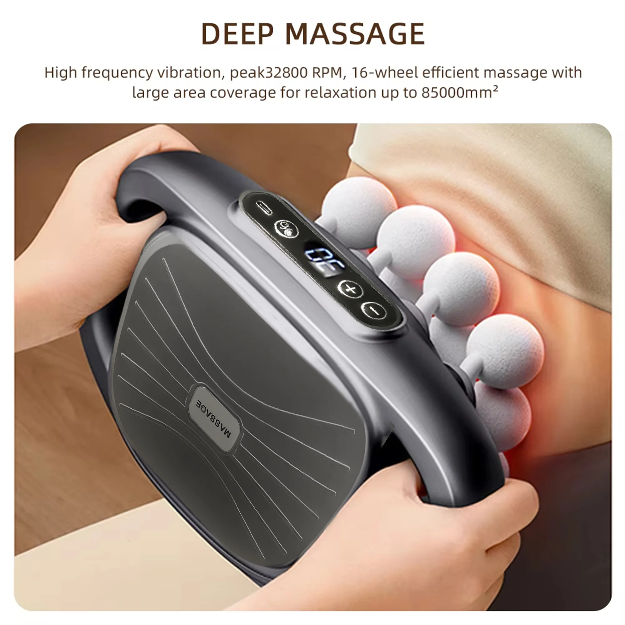 Thumbnail 4 - #43 Top Rated Massage Guns to Buy in 2026