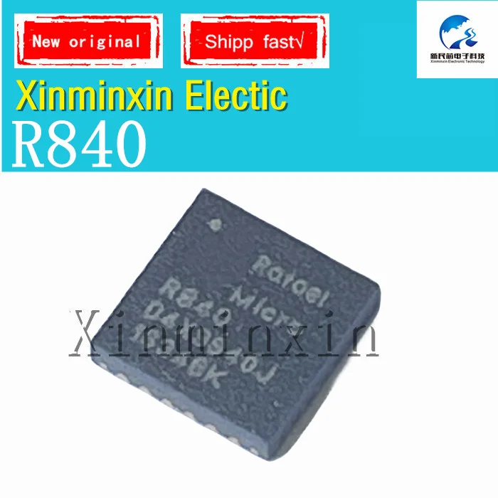 1 sztuk/partia R840 QFN24 IC Chip nowy oryginał