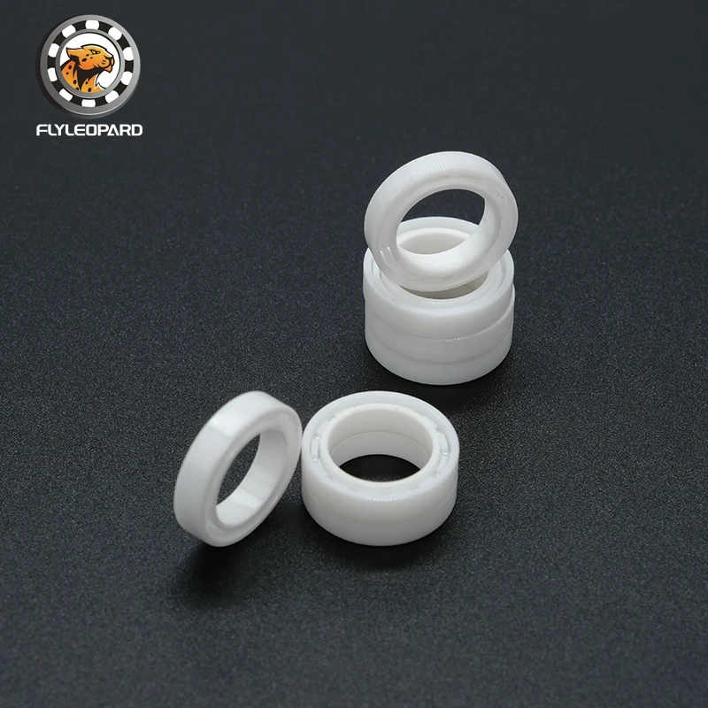 

4PCS 6701 CE 12X18X4 mm Ceramic Bearing ABEC-9 Zirconia Ceramic Deep Groove Ball Bearings