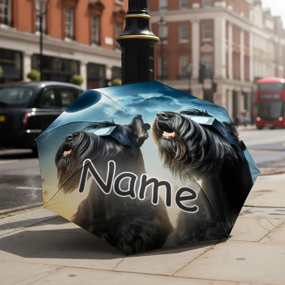 Custom Name umbrella, 