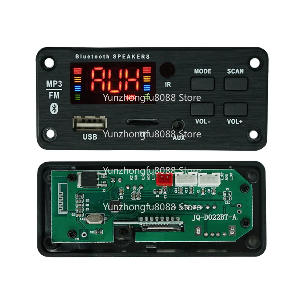 Bluetooth Module Bluetooth Decoder Board Mp3 Decoder Board Radio Audio Accessories Mp3 Decoder