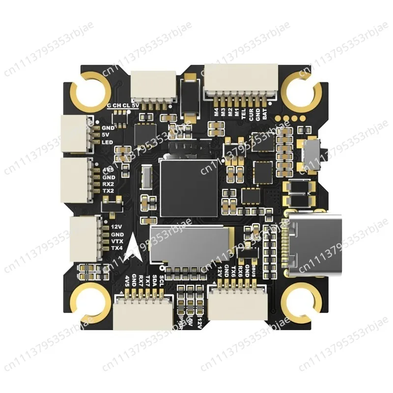 Returner H743 3-8S Betaflight Flight Controller FPV Racing with Black Box