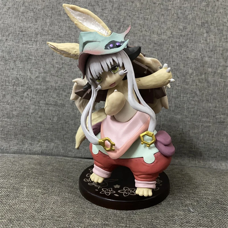 Аниме сделано в Бездне Nanachi Фигурки игрушки милые TAITO Coreful Золотая земля восходящего солнца Рождественский подарок детский день рождения 15 см