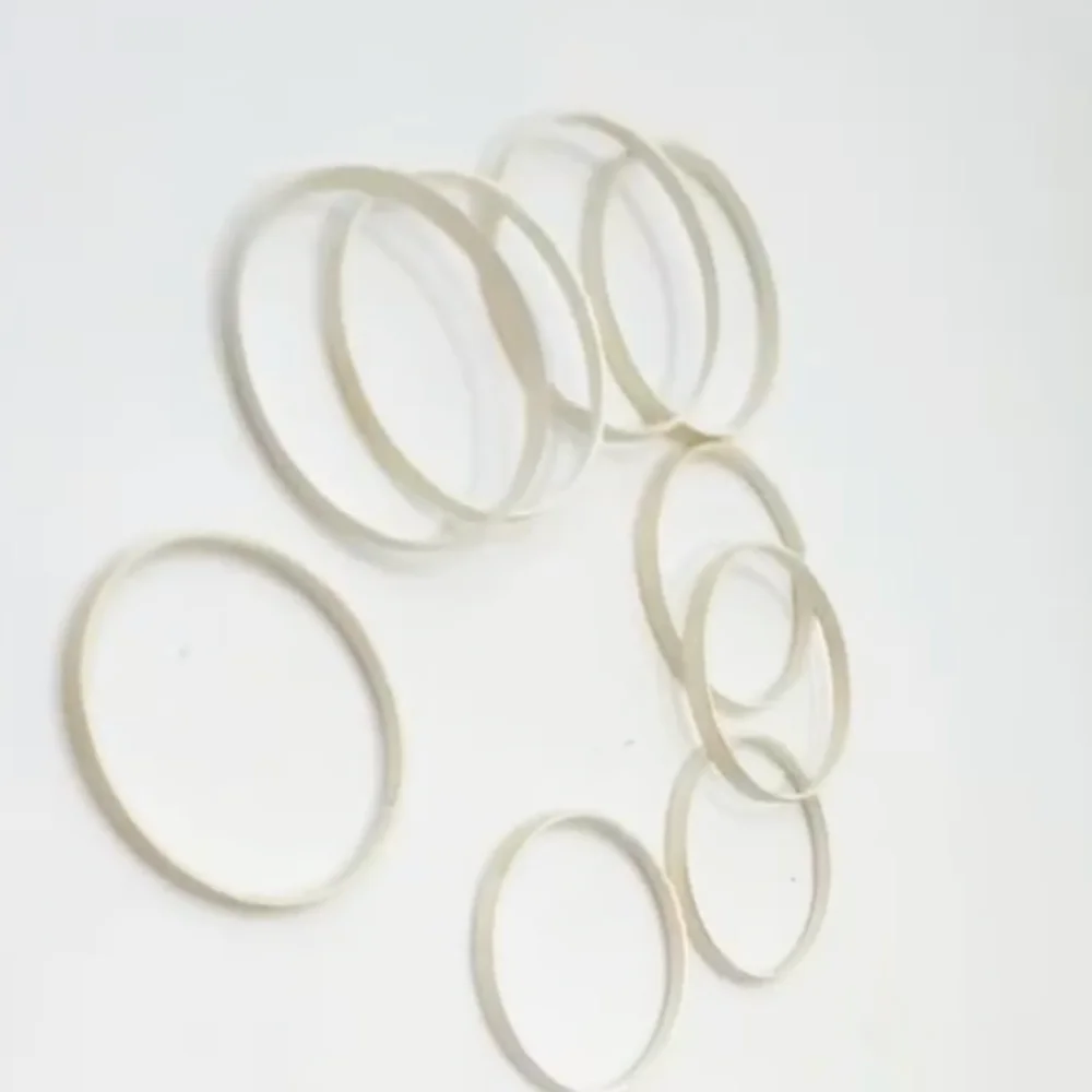 

10 шт. 013157-1 гидроструйная резка H.P уплотнительное кольцо, уплотнительное кольцо, усилитель 22,22 мм, водоструйная режущая головка, уплотнительный обруч высокого давления 27 мм