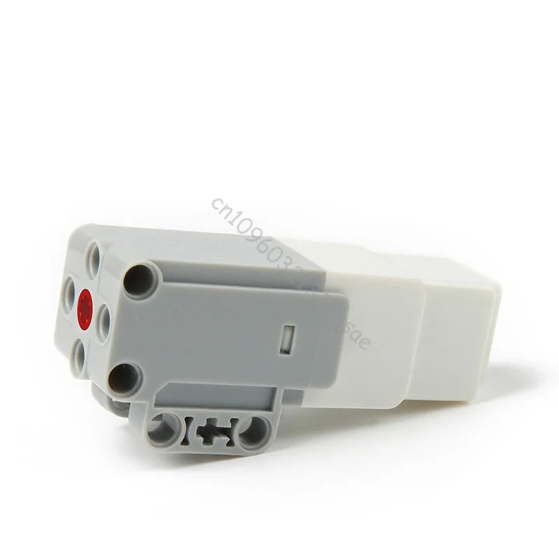 الأجزاء التقنية الجديدة EV3 برمجة الطوب روبوت سلسلة وظائف محرك معزز كبير متوافق مع 45500 45544 45560 95658 #6