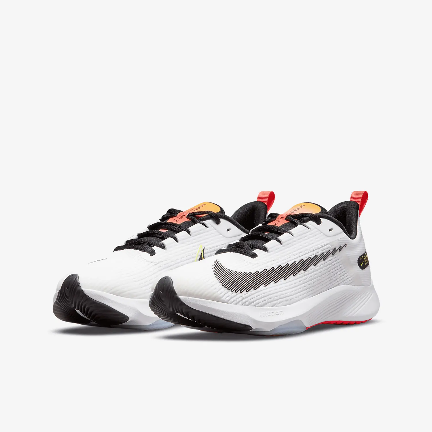 

Оригинальная дышащая большая детская износостойкая повседневная спортивная обувь Nike с низким вырезом на шнуровке, кроссовки DJ5535-100