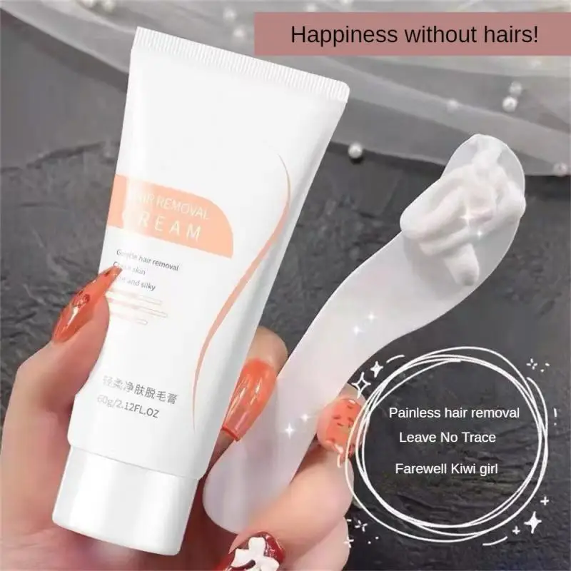 Removal Cream Fast Hair Painless Inhibitor Arm Armpit LegsHair Growth Permanent Depilatory For Men Women Beauty Health Care 60g