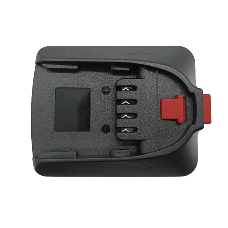 Battery Adapter for Makita 18V BL Series Battery Conversion for Bosch 18V PBA Lithium Battery for Bosch CH Green Tool