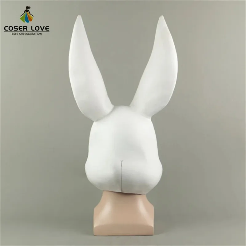 CyBeastars 토끼 하루 울프 레고시 코스프레 모자 할로윈 카니발 모자