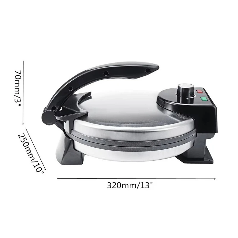 Commercial Electric Pancake Machine, Pancake Electromechanical  Household