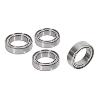 【Buy Now】80Pcs Ball Bearing Set BE001 BE002 BE003 For JLB Racing CHEETAH 11101 21101 J3 Speed 1/10 RC Car Spare Upgrade Parts