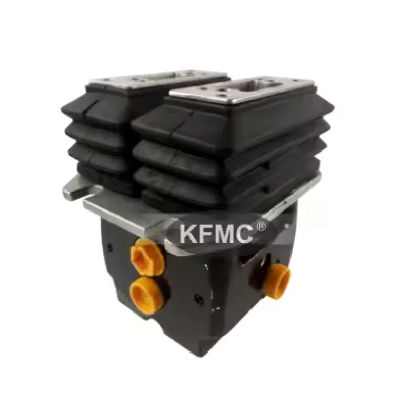 For Kobelco Sk200-8 Sk210-8 Pilot Valve Yn30v00105f1 Yn30v00105f2 Control Foot Pedal Kobelco Excavator Spare Part