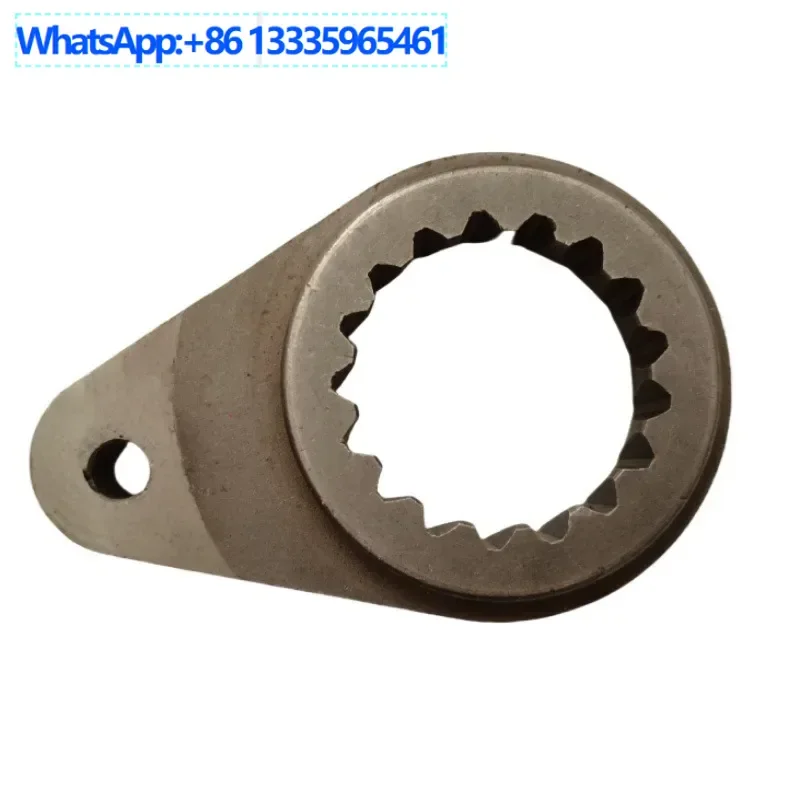 

2PCS Applicable CNH New Holland Baler Parts Arm Block Applicable 5070 Lawn Baler Agricultural Machinery Parts