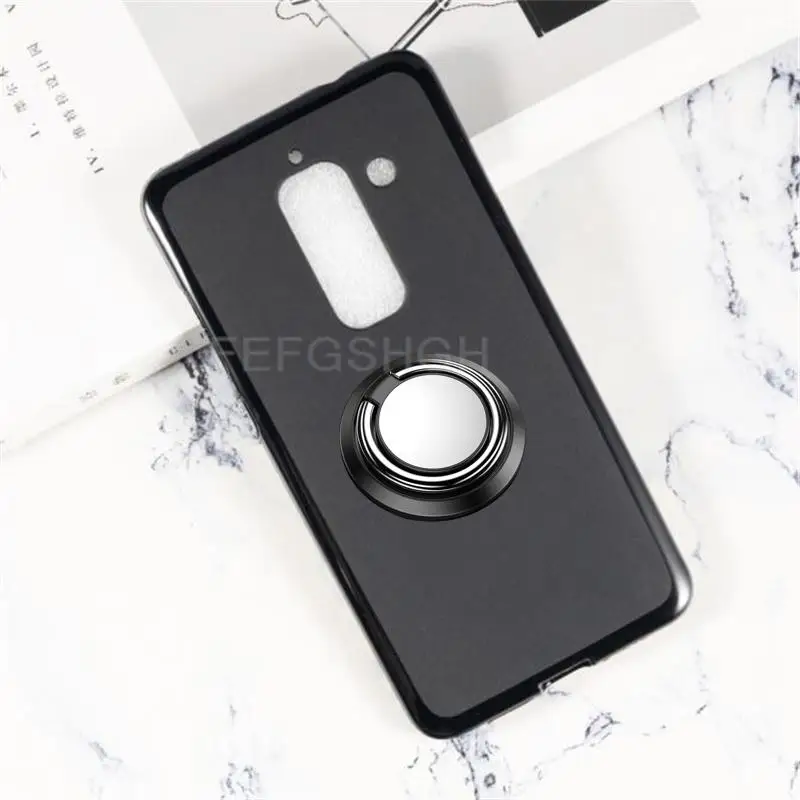 Tpu capa de silicone macio para letv leeco le max2 x820 x823 x829 x821 x822, suporte do anel traseiro, escudo anti-queda