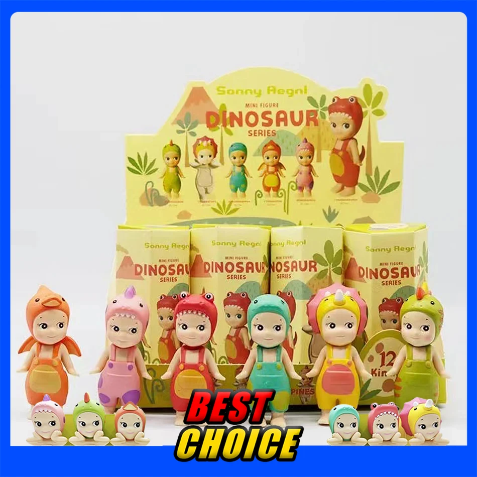 Angel Cake Gift Blind Box S Little Angel Hippers Doll Candy House Series Cute PVC Doll Figure Toy Blind Box Doll Angel Series