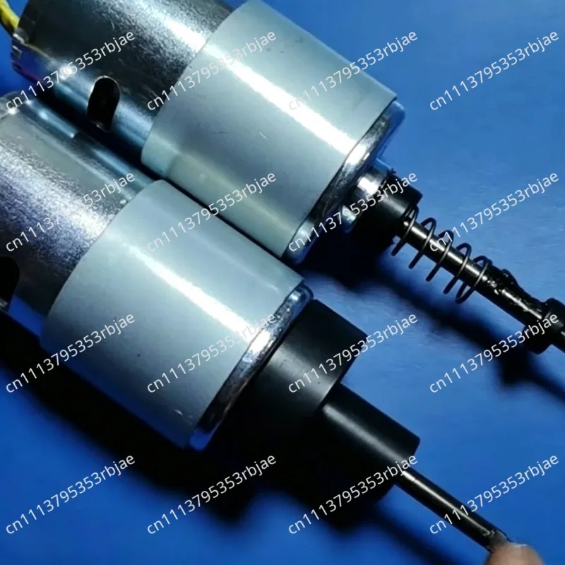 For S70-30 Long Shaft Original Motor Ultra-high Speed Motor Replacement Accessories Full Set 12V795
