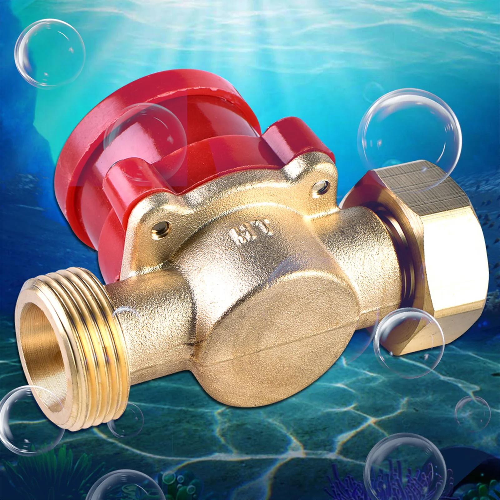 

HT‑30 AC 0‑110V 0.2A G3/4 "‑3/4" Thread Sensor Pump Sensor